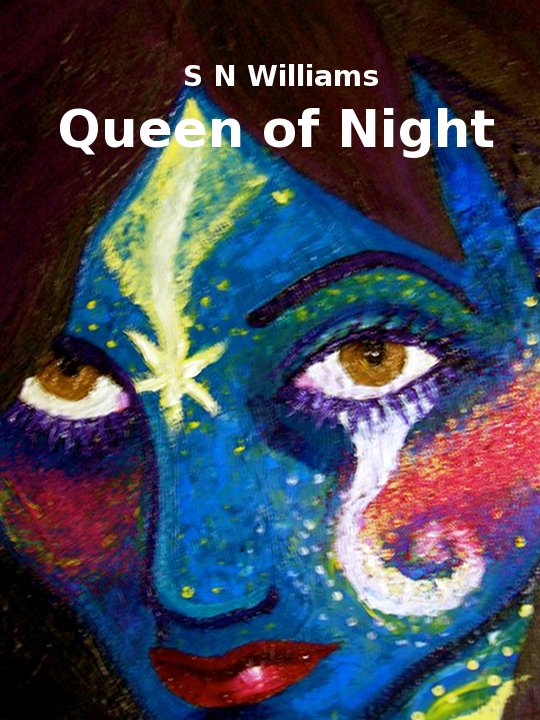 Cover of Queen of Night